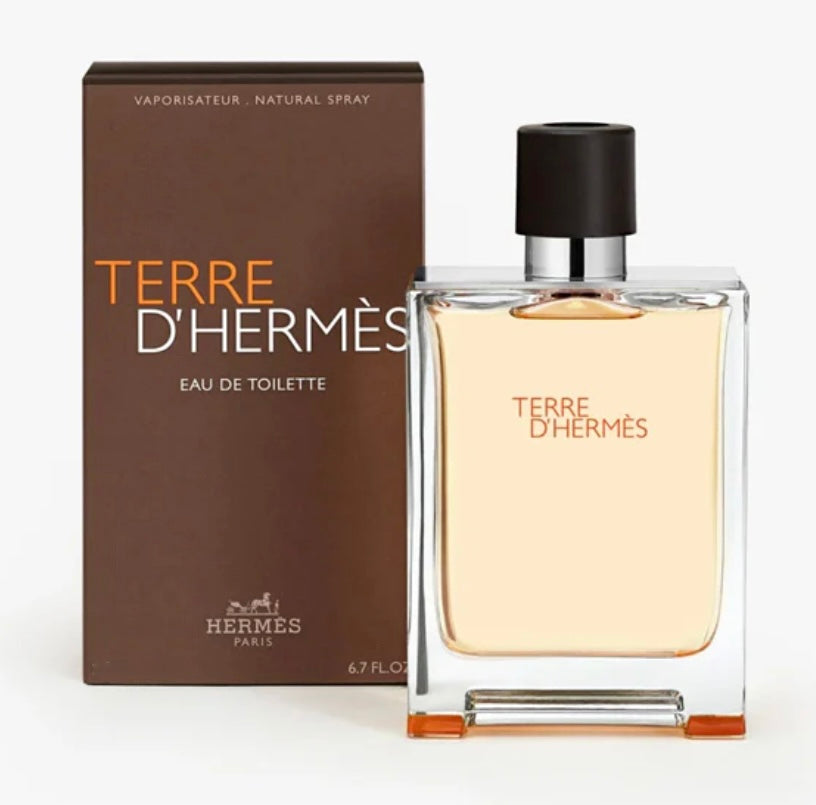 Terre D'Hermés Hermés Paris