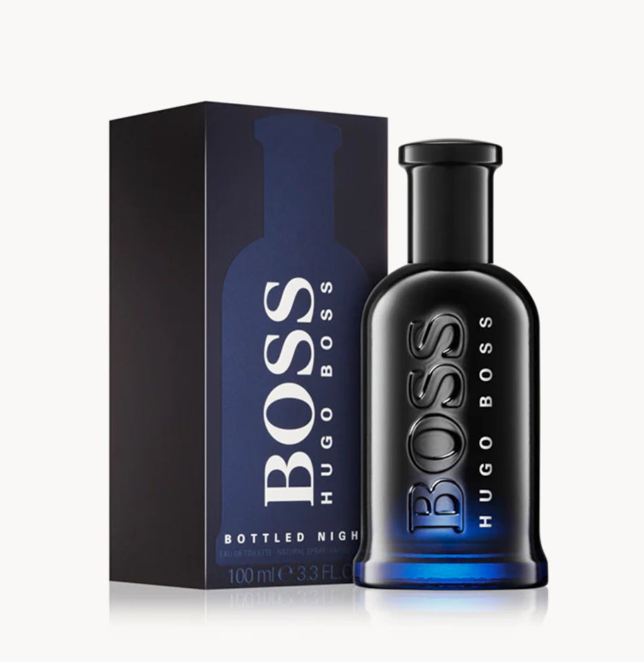HUGO BOSS BOSS BOTTLED NIGHT