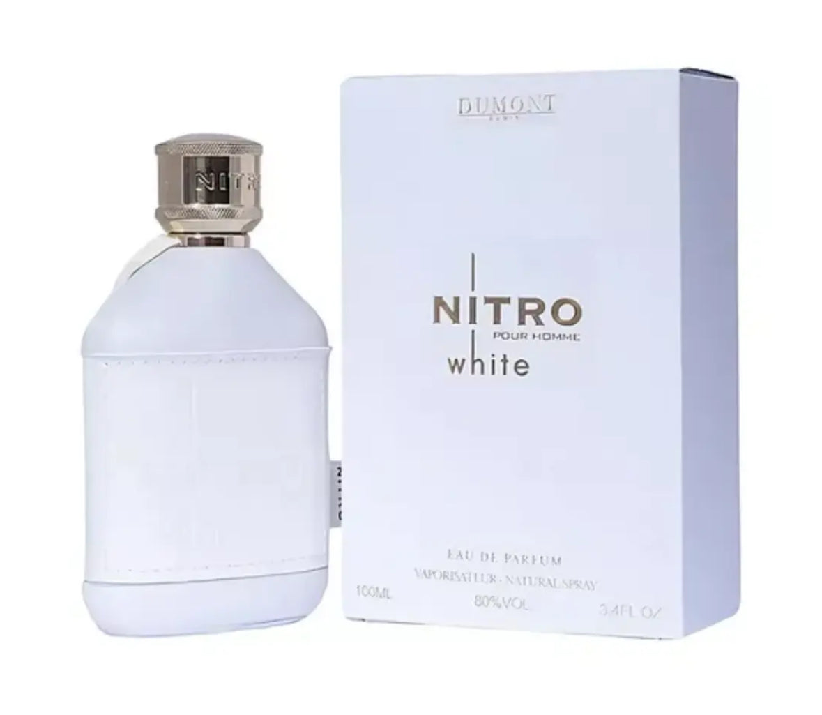 DUMONT NITRO WHITE
