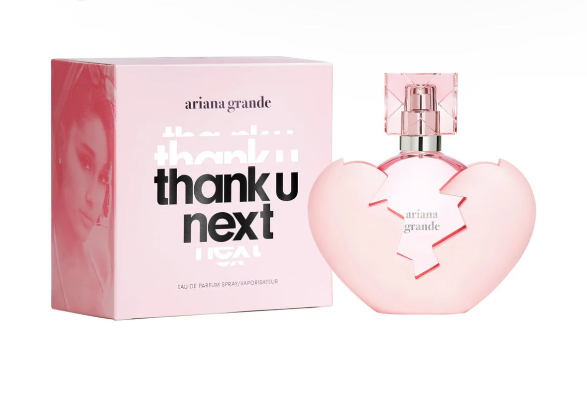 ARIANA GRANDE THANK U NEXT