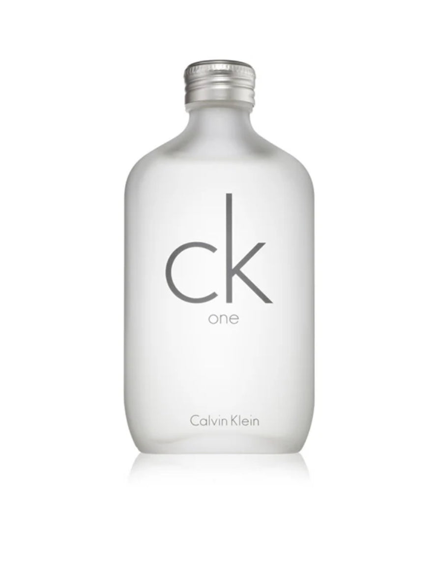 CALVIN KLEIN CK ONE