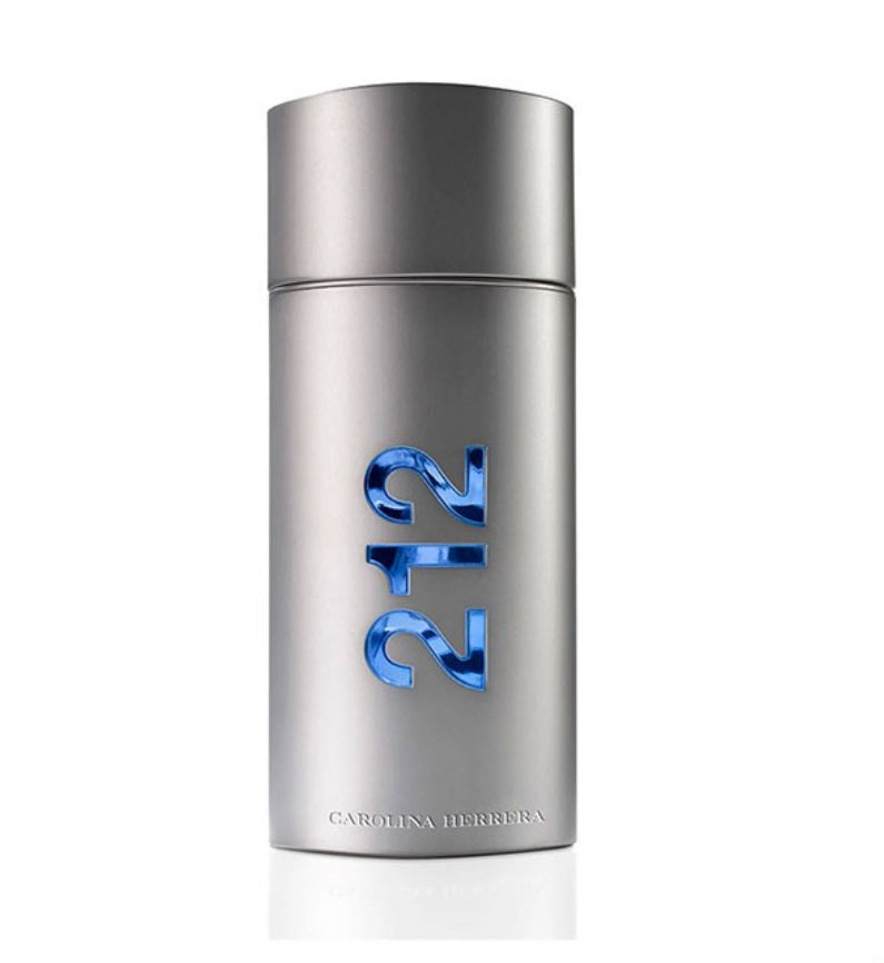 CAROLINA HERRERA 212 MEN NYC