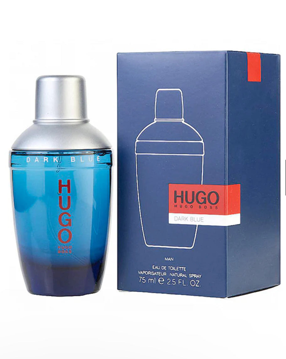 HUGO BOSS DARK BLUE 100 ML