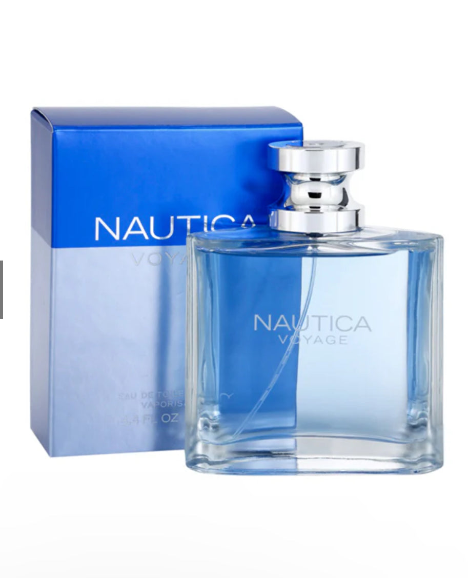 NAUTICA VOYAGE 100 ML