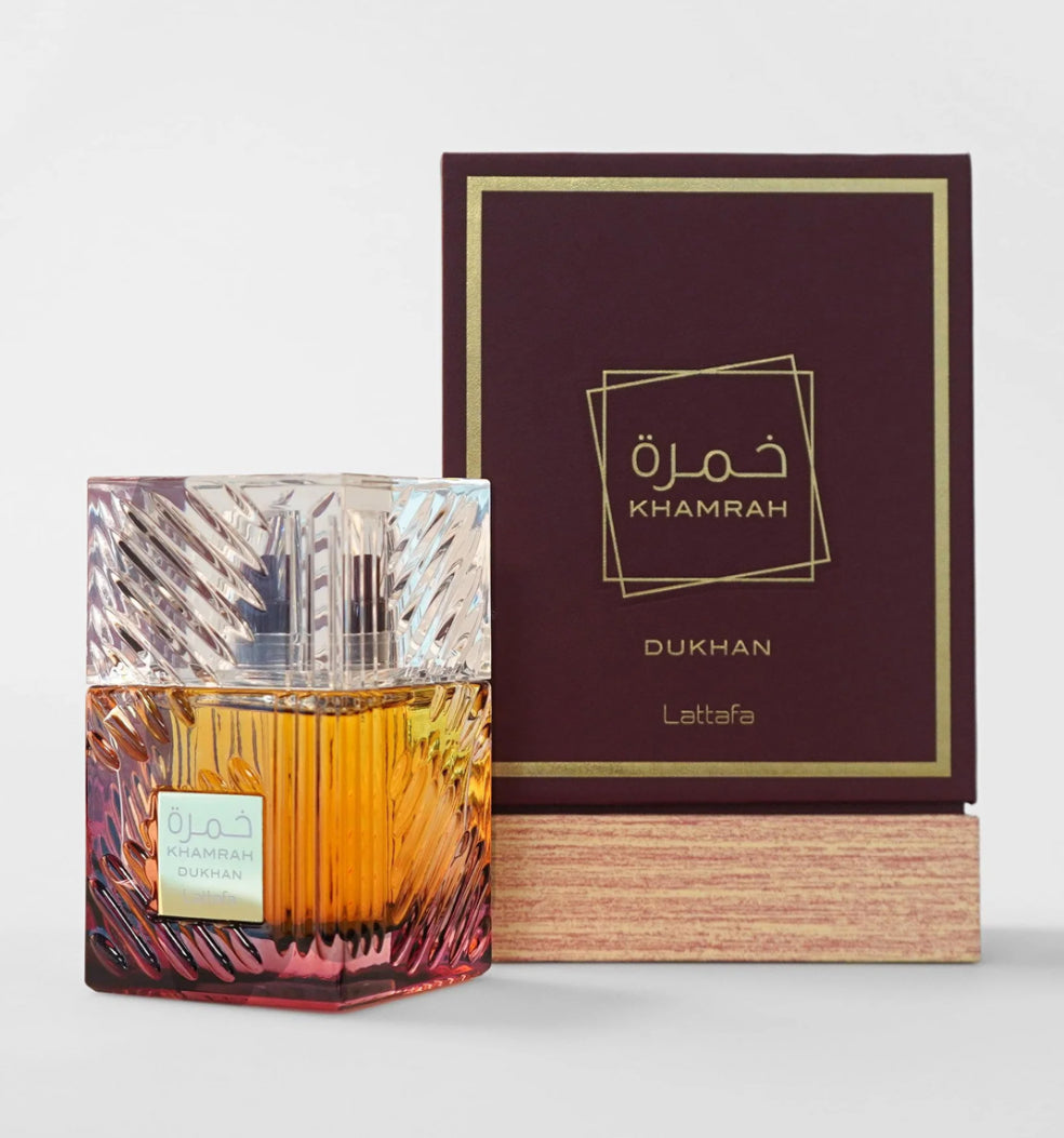 LATTAFA KHAMRAH DUKHAN