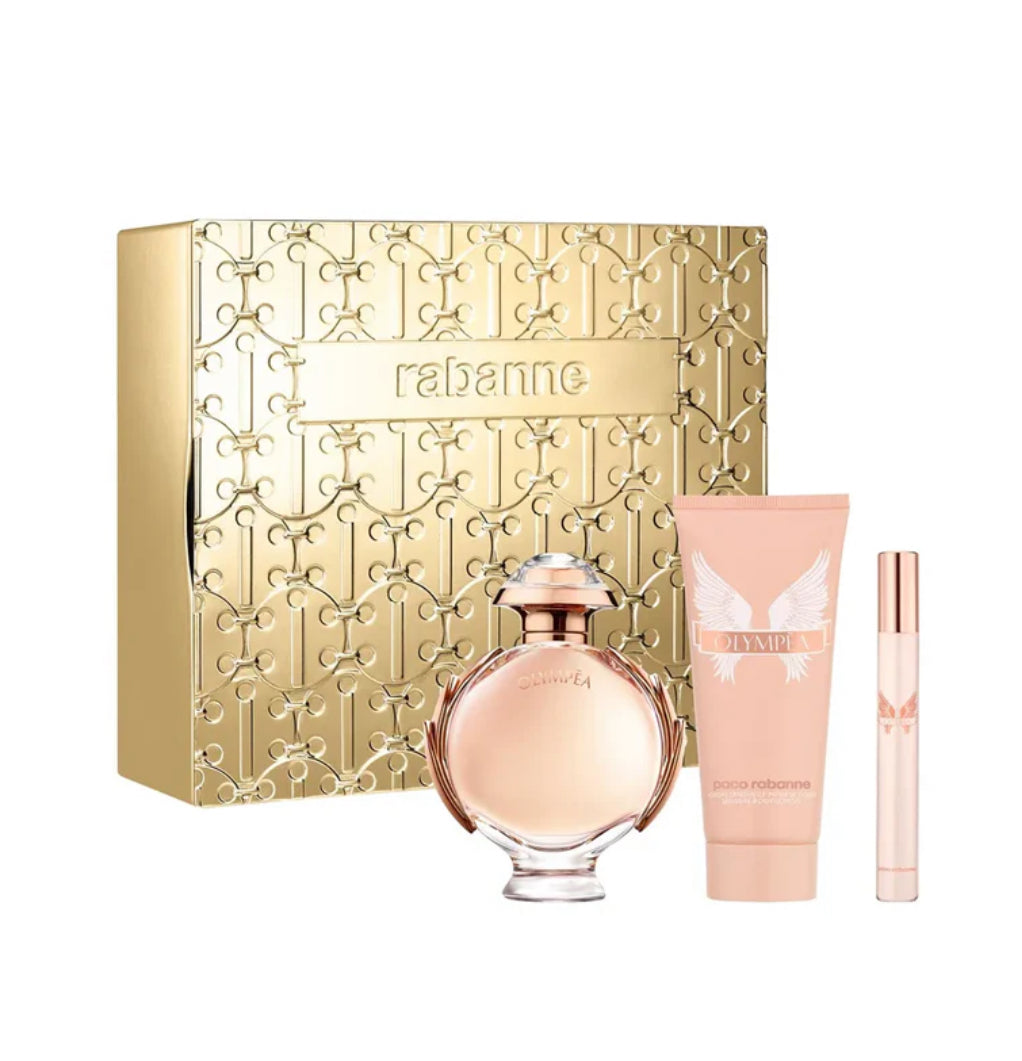 PACO RABANNE OLYMPEA SET DE REGALO