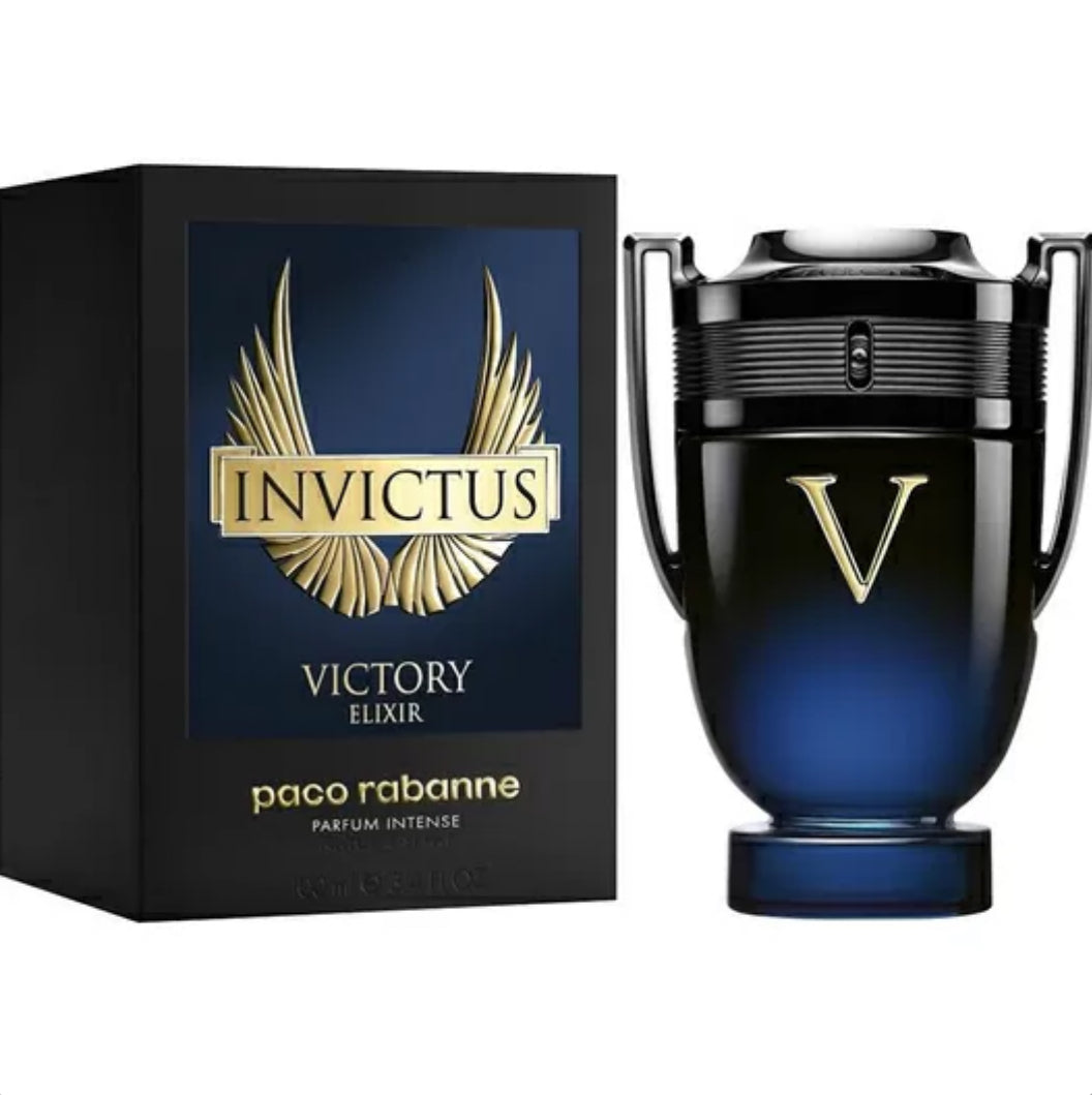 PACO RABANNE INVICTUS VICTORY ELIXIR