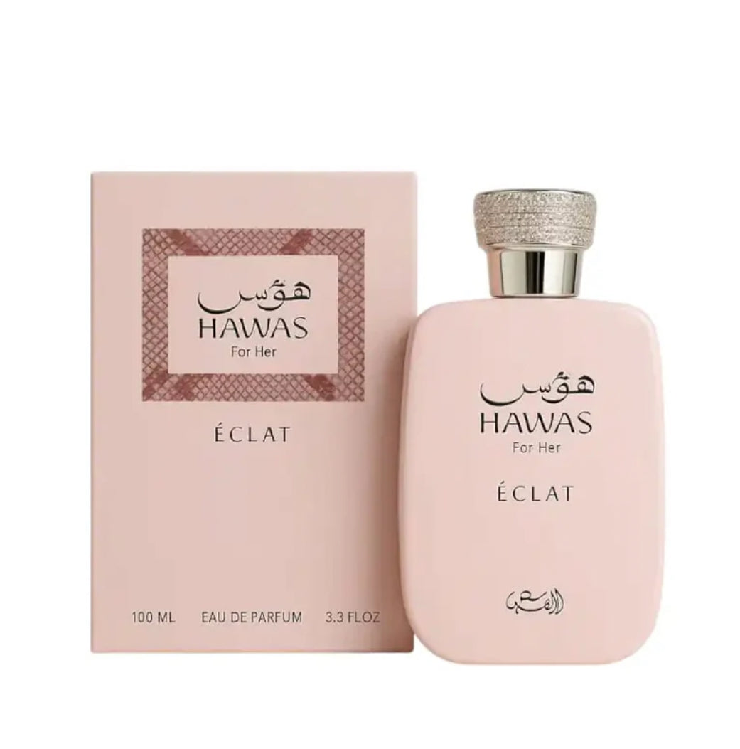 RASASI HAWAS FOR HER ECLAT