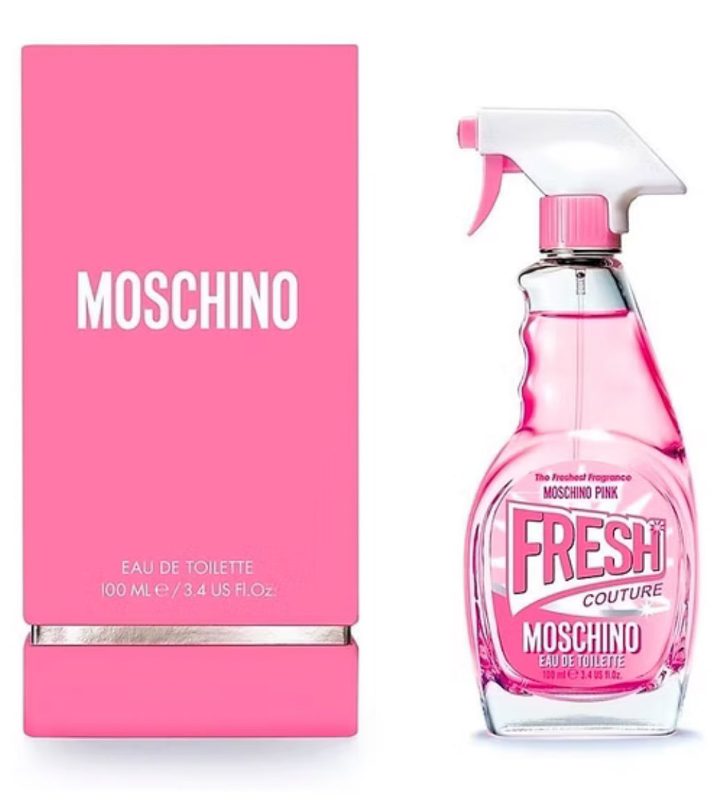 MOSCHINO FRESH COUTURE PINK