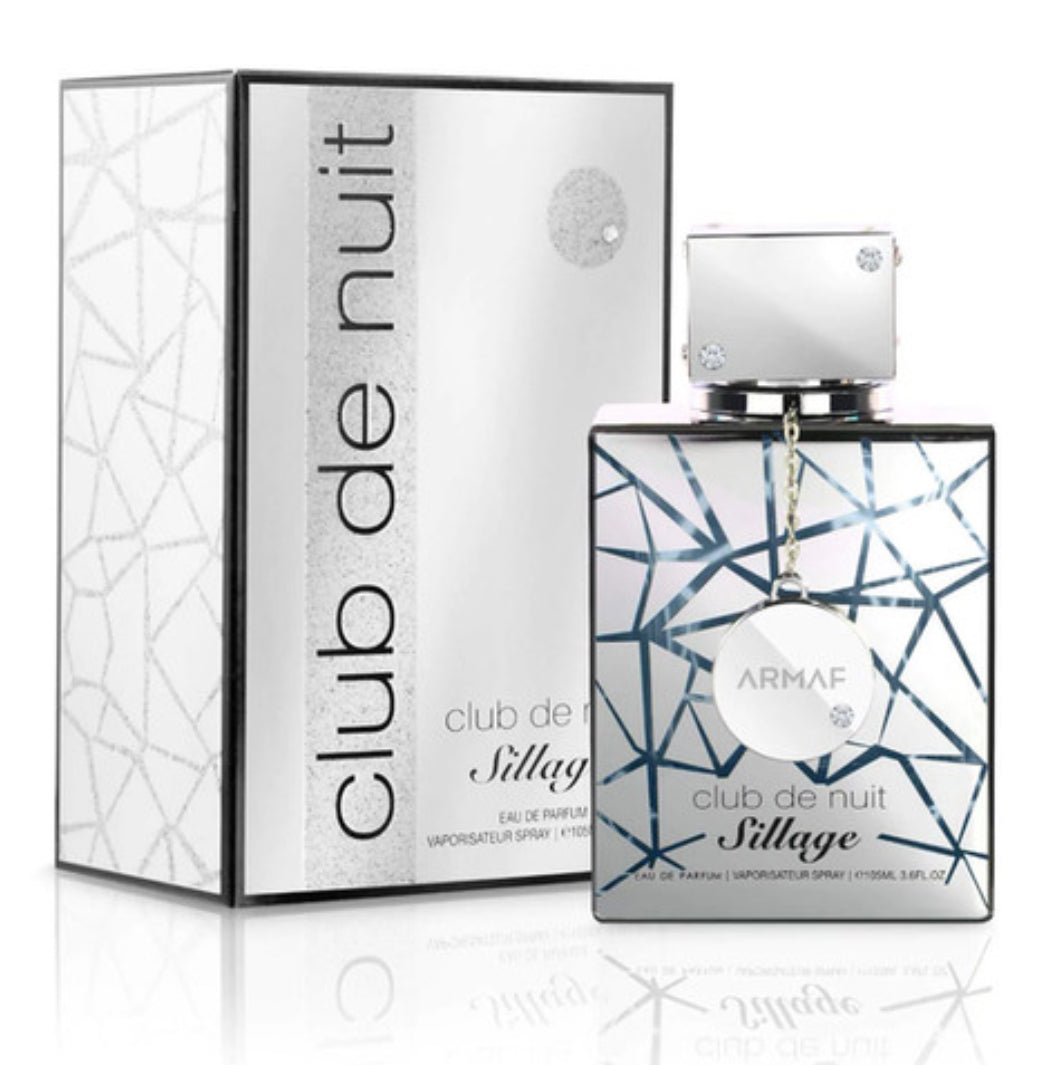 ARMAF CLUB DE NUIT SILLAGE