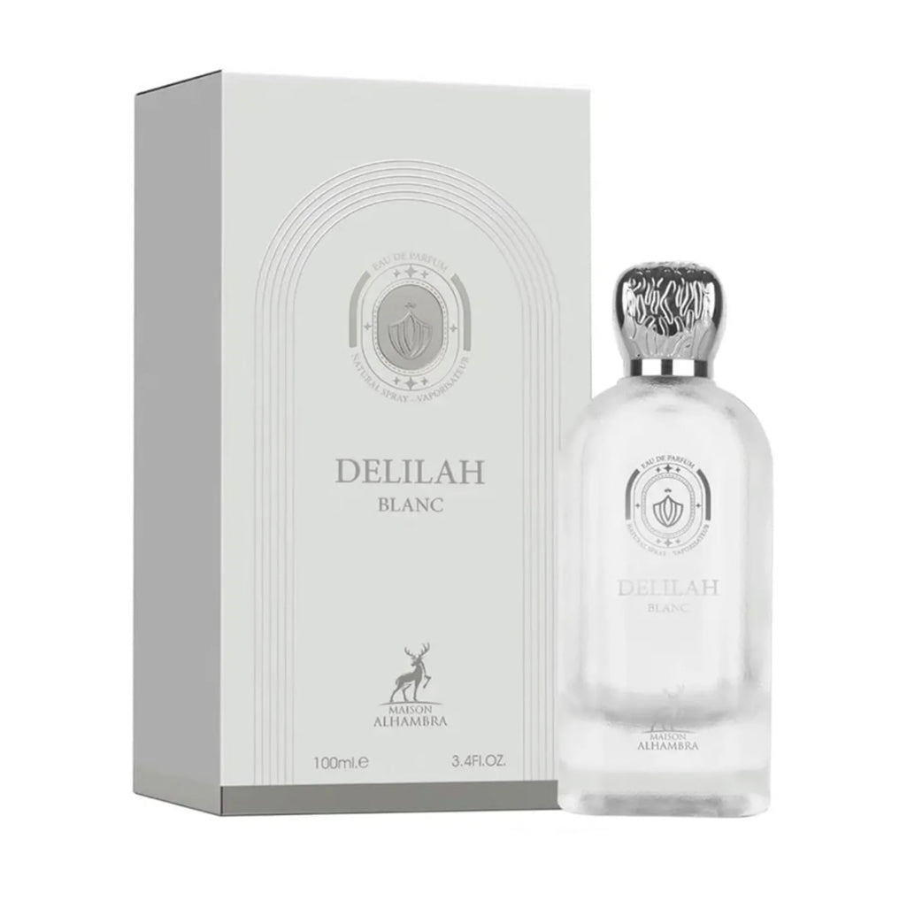 MAISON ALHAMBRA DELILAH BLANC