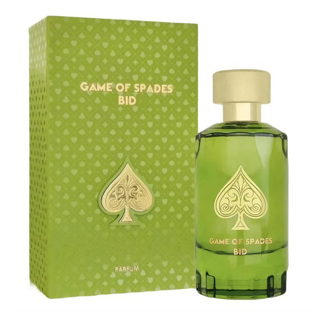 JO MILANO GAME OF SPADES BID PARFUM