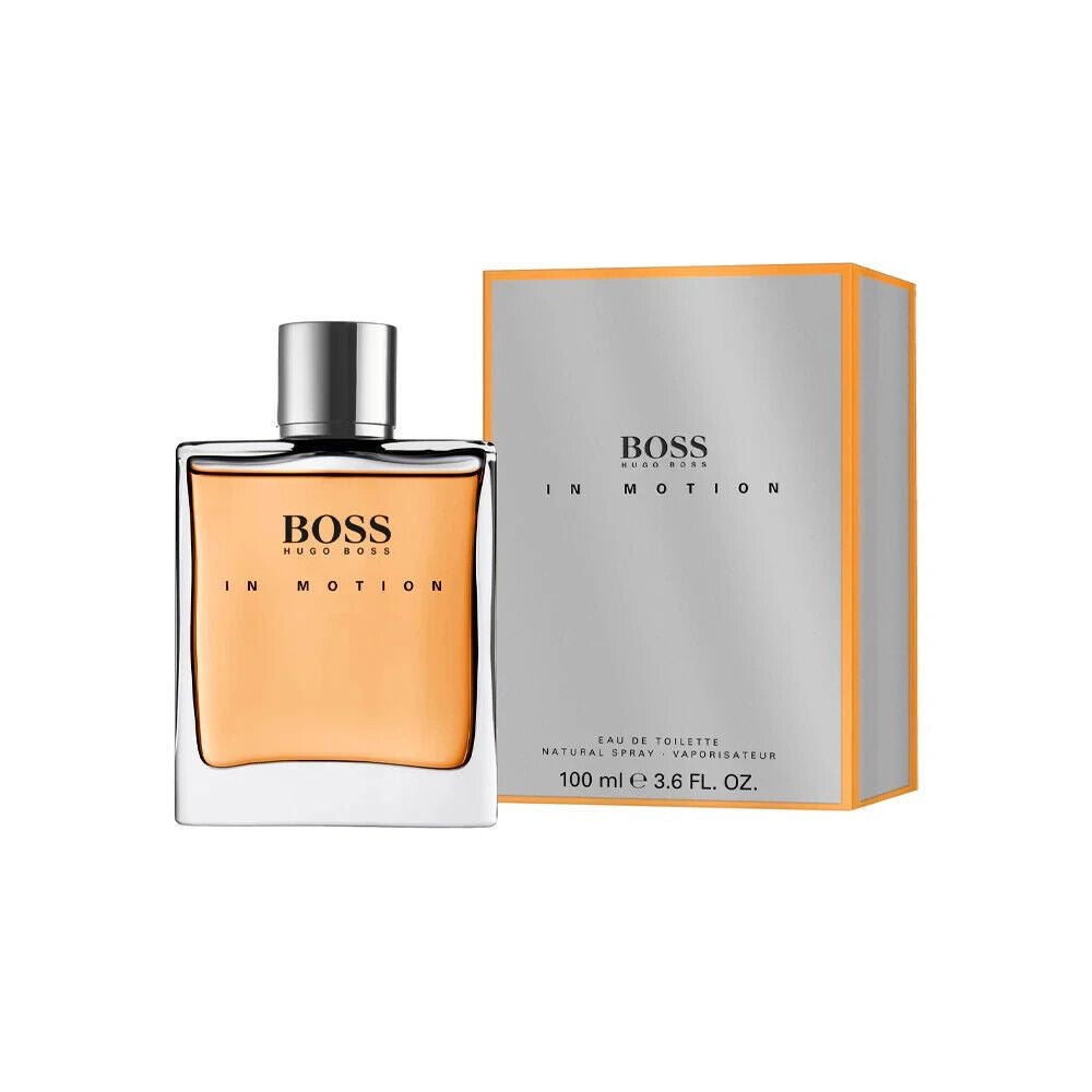 HUGO BOSS BOSS IN MOTION EDT HOMBRE