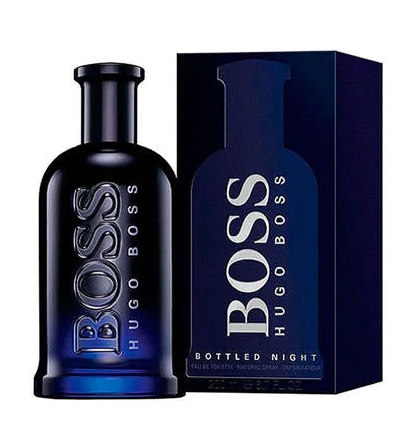 HUGO BOSS BOSS NIGHT EDT HOMBRE
