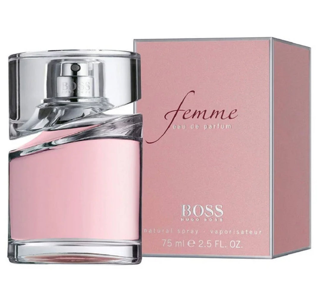 HUGO BOSS BOSS FEMME EDT MUJER