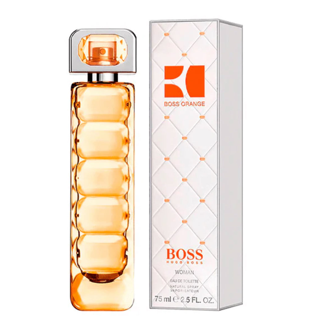 HUGO BOSS BOSS ORANGE EDT MUJER