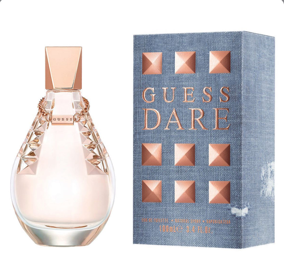 GUESS DARE EDT MUJER