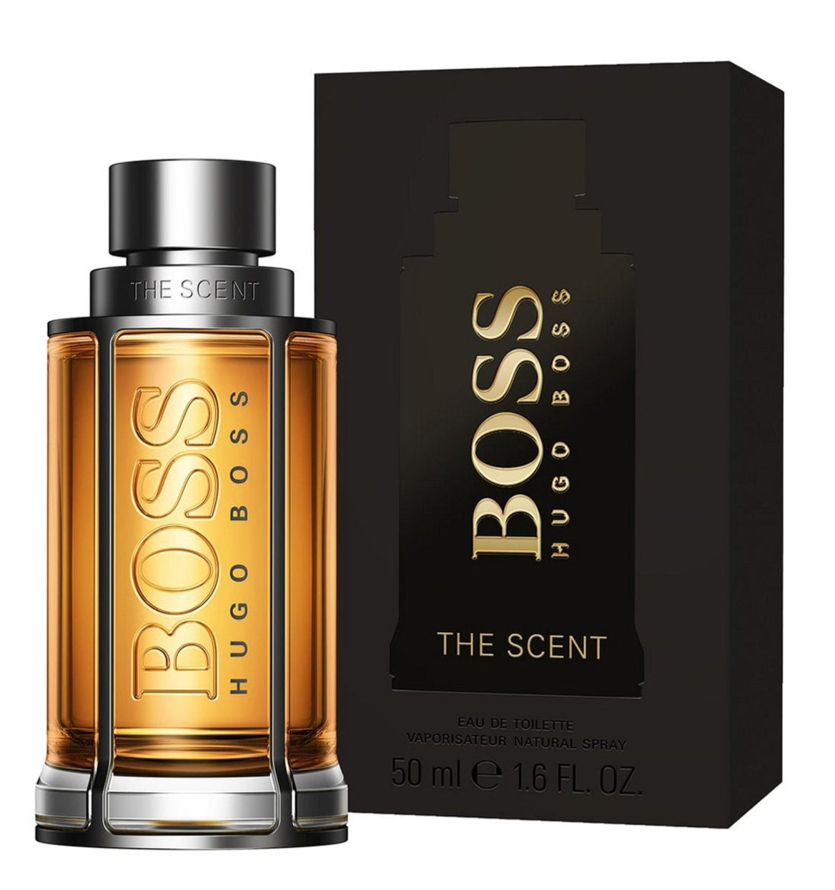 HUGO BOSS BOSS THE SCENT EDT HOMBRE