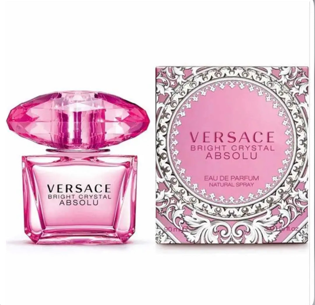 VERSACE BRIGHT CRYSTAL ABSOLU
