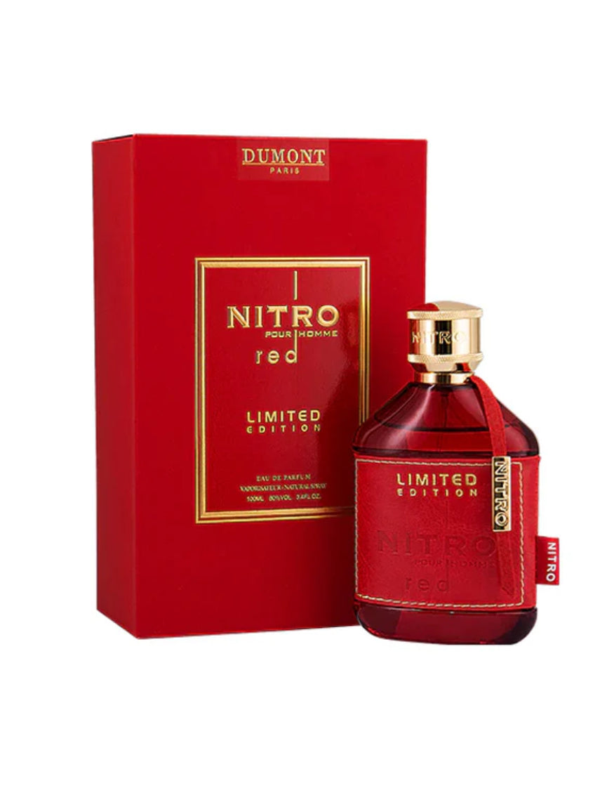 DUMONT NITRO RED