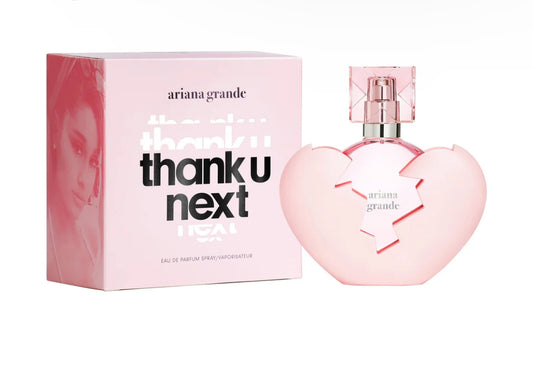 ARIANA GRANDE THANK U NEXT