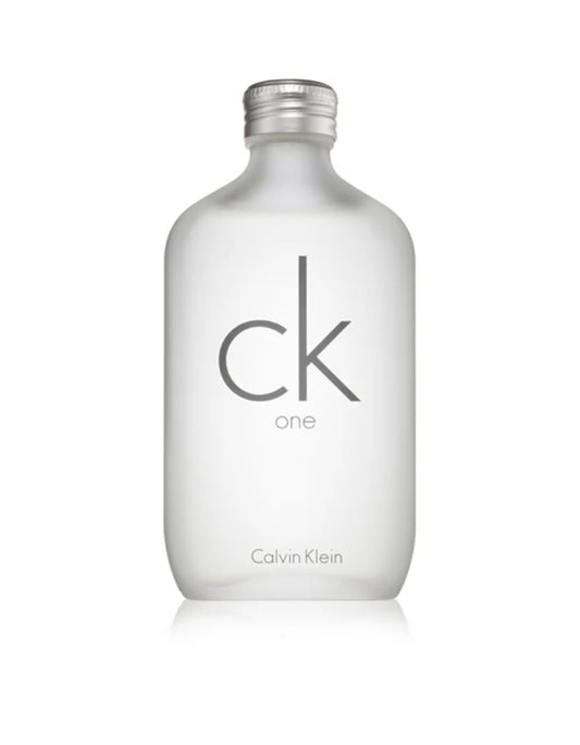 CALVIN KLEIN CK ONE