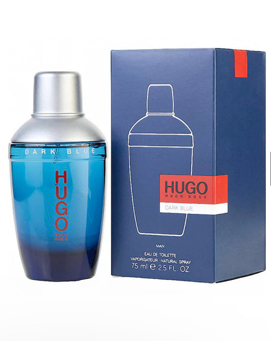 HUGO BOSS DARK BLUE 100 ML