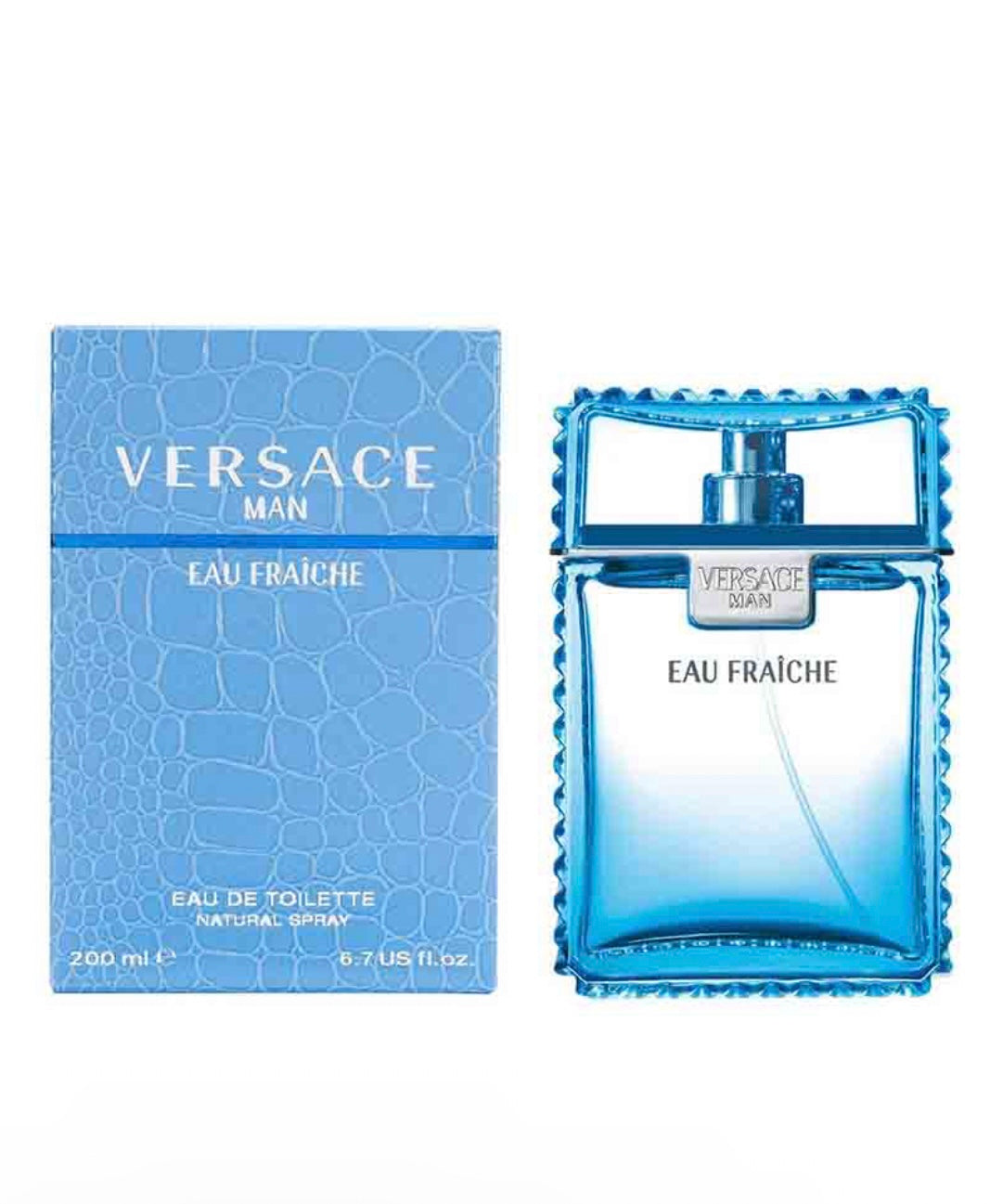 VERSACE MAN EAU FRAICHE