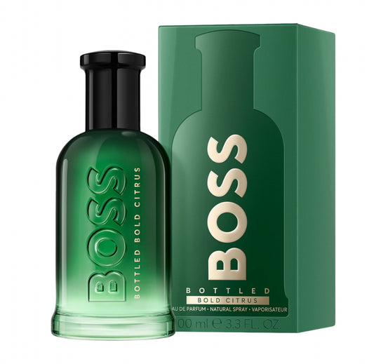 HUGO BOSS BOTTLED BOLD CITRUS