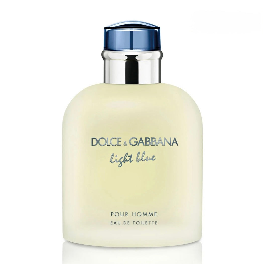 DOLCE & GABANNA LIGHT BLUE POUR HOMME