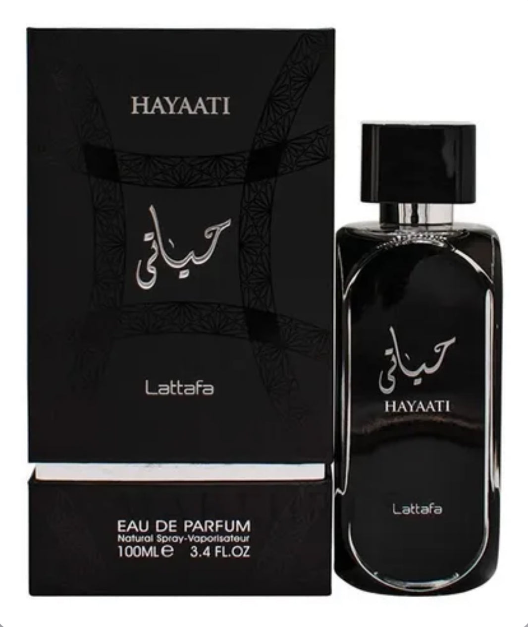 LATTAFA HAYAATI