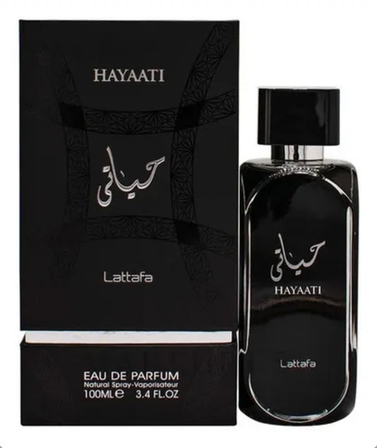 LATTAFA HAYAATI