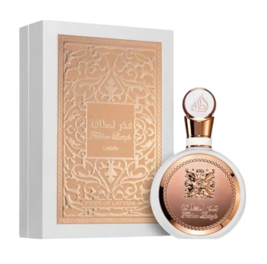 LATTAFA FAKHAR ROSE