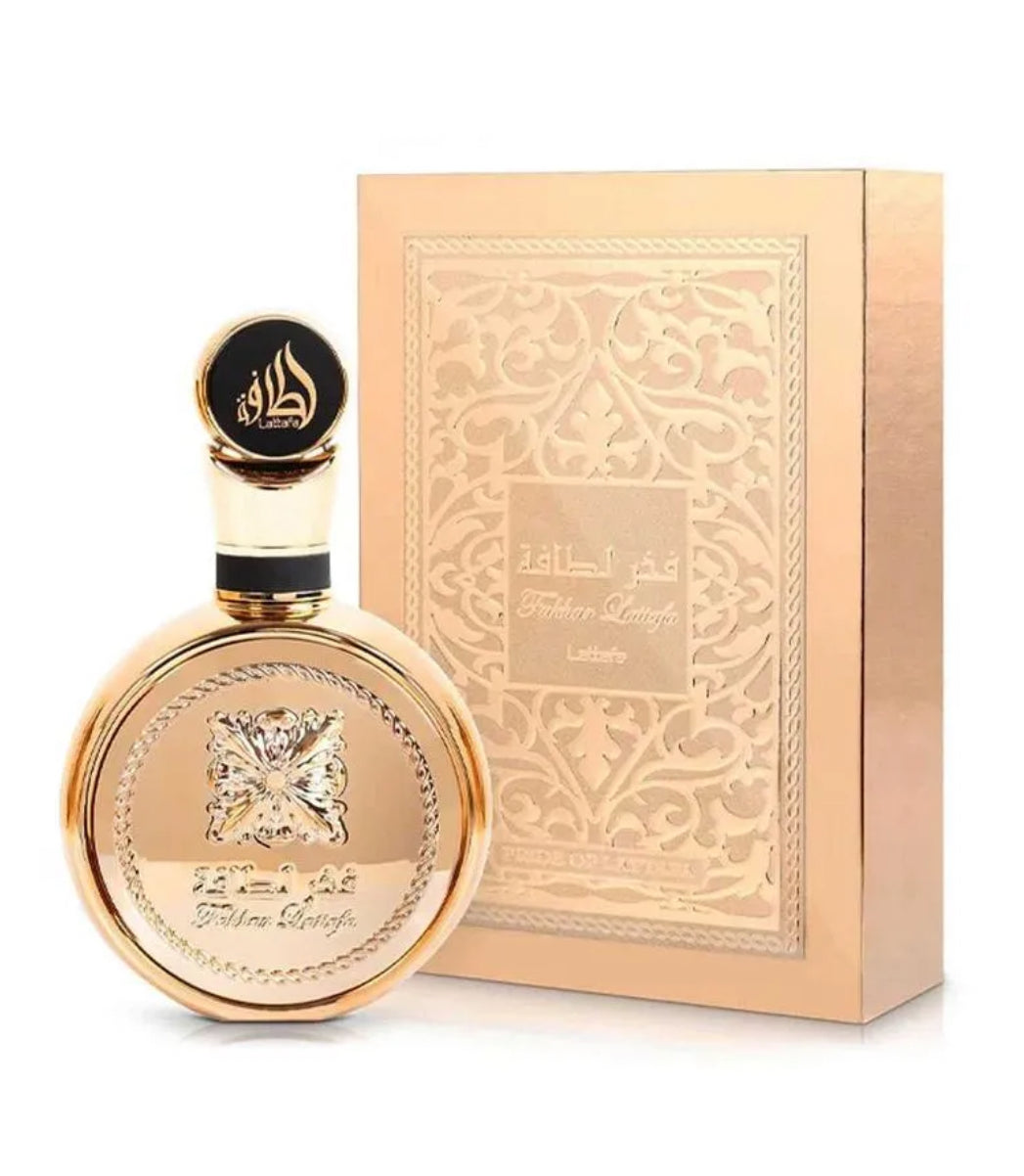 LATTAFA FAKHAR GOLD