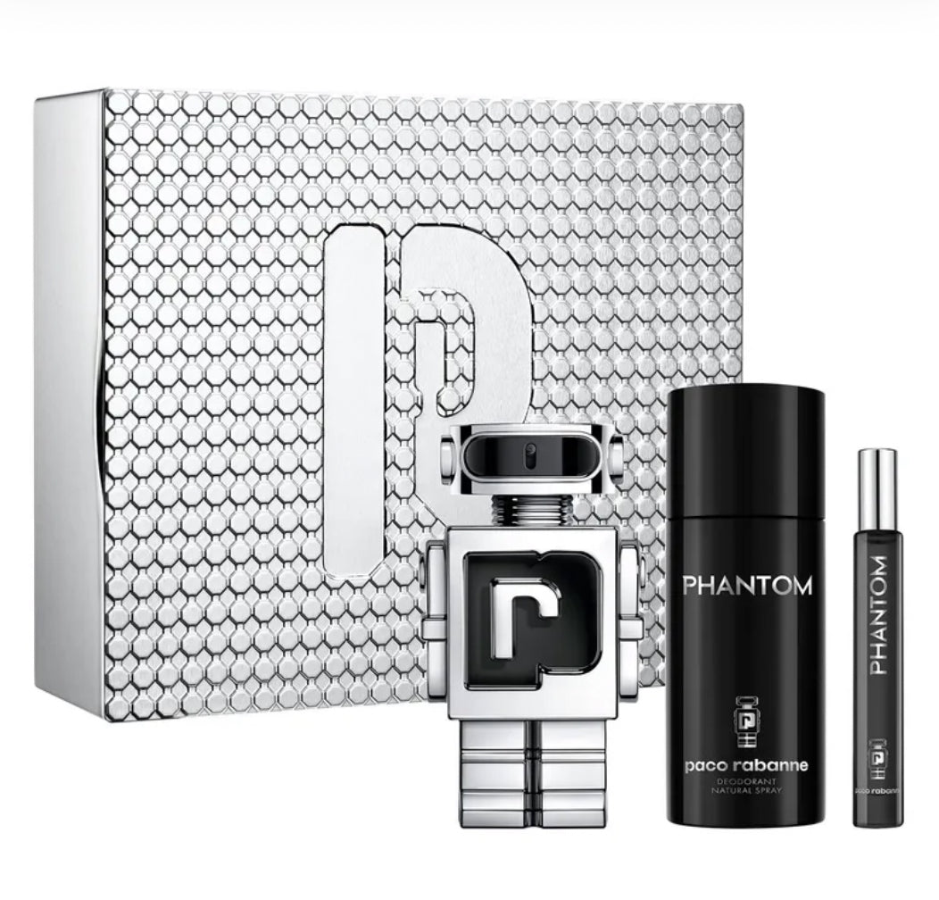 PACO RABANNE PHANTOM SET DE REGALO