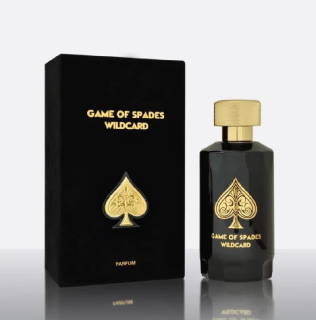 GAME OF SPADES WILDCARD JO MILANO