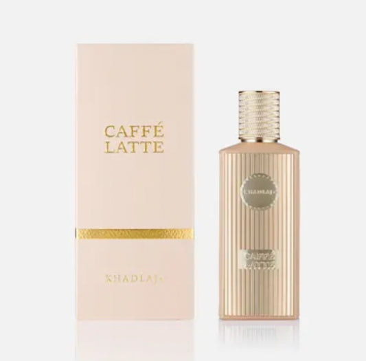 KHADLAJ CAFFÉ LATTE