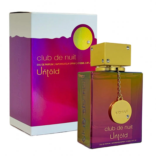 ARMAF CLUB DE NUIT UNTOLD