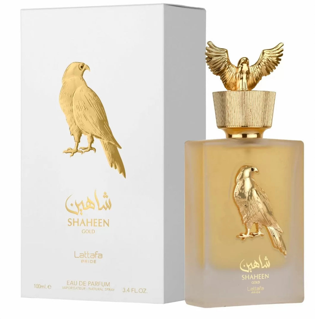 LATTAFA SHAHEEN GOLD