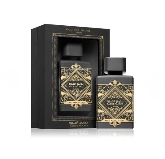 LATTAFA BADEE AL OUD OUD FOR GLORY