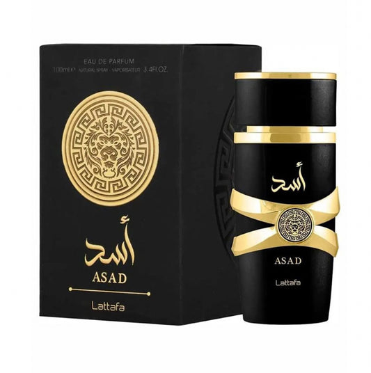 LATTAFA ASAD