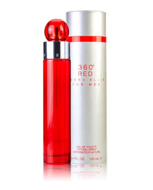 PERRY ELIS 360 RED