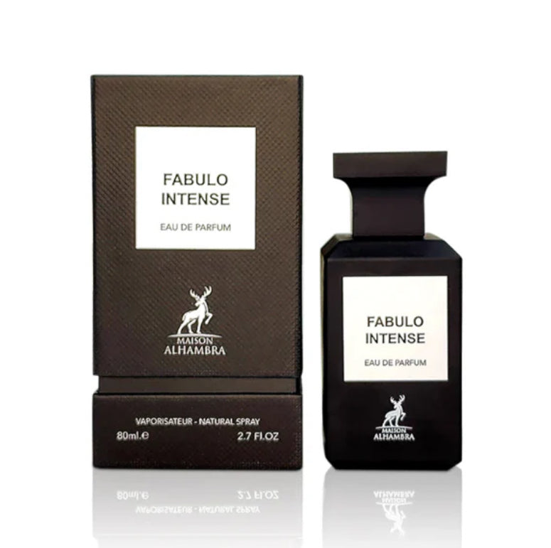 MAISON ALHAMBRA FABULO INTENSE