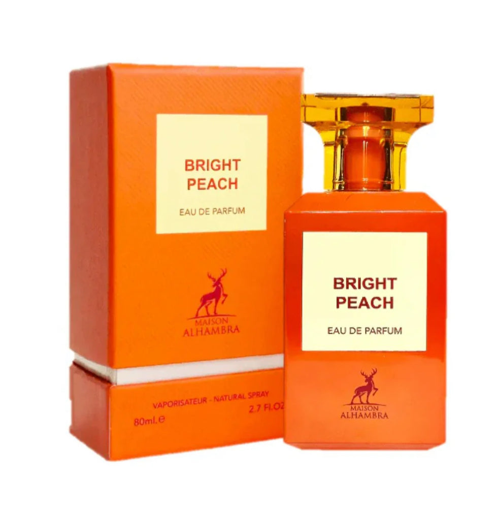 MAISON ALHAMBRA BRIGHT PEACH