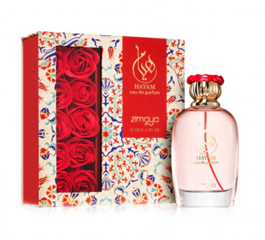 ZIMAYA HAYAM EAU DE PARFUM FOR WOMEN