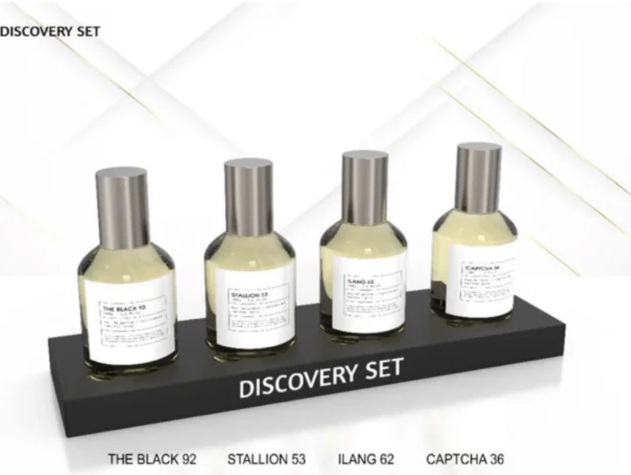 DISCOVERY SET EMPER 4 X 30ML