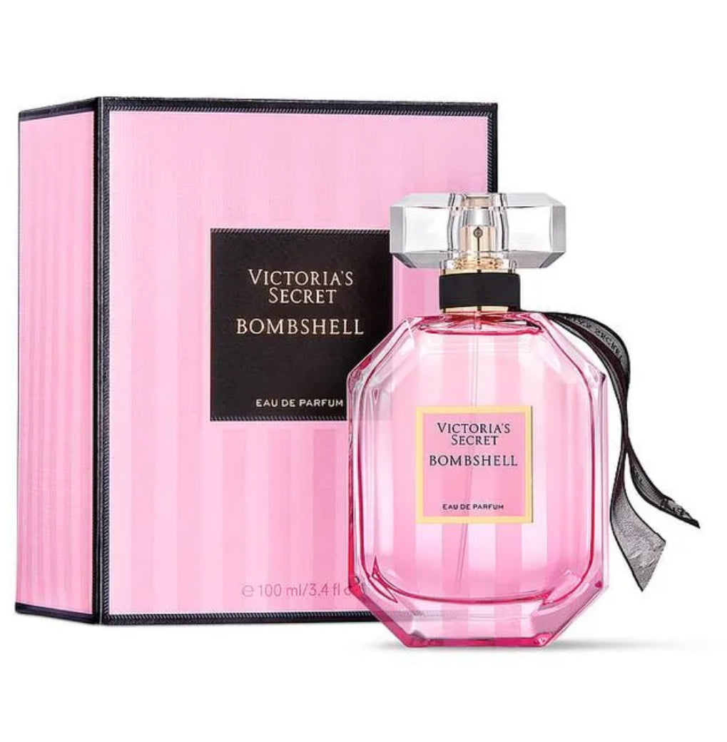 VICTORIA’S SECRET BOMBSHELL