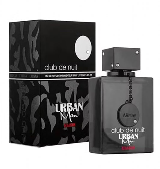 ARMAF CLUB DE NUIT URBAN ELIXIR MAN