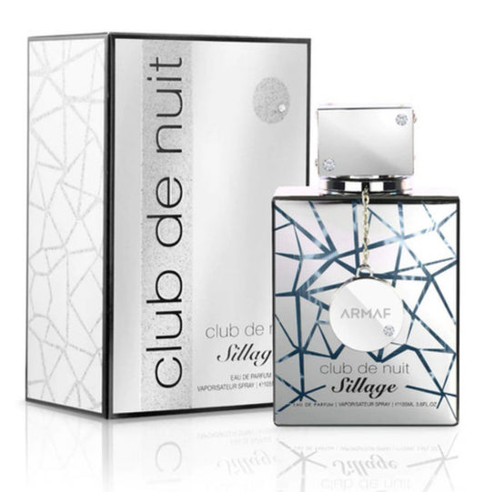 ARMAF CLUB DE NUIT SILLAGE