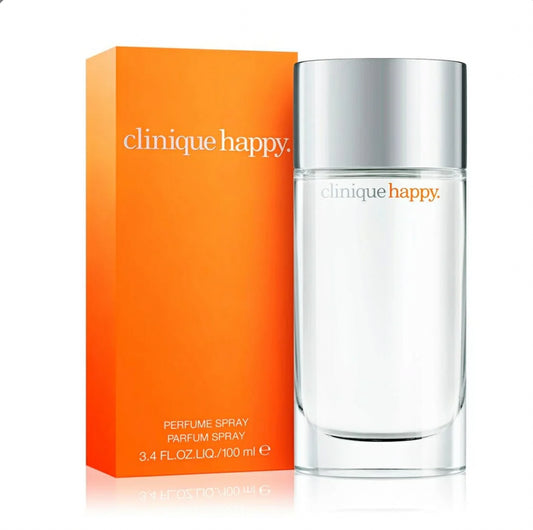 CLINIQUE HAPPY FOR WOMEN